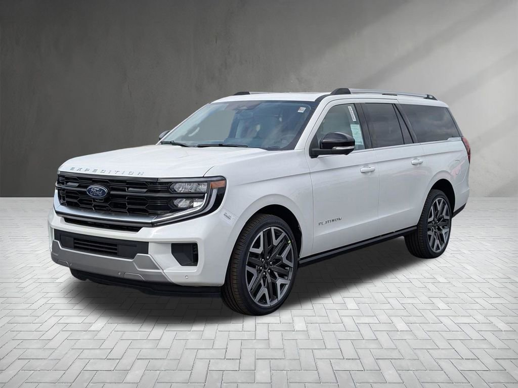 New 2026 Ford Expedition Max Platinum image 2