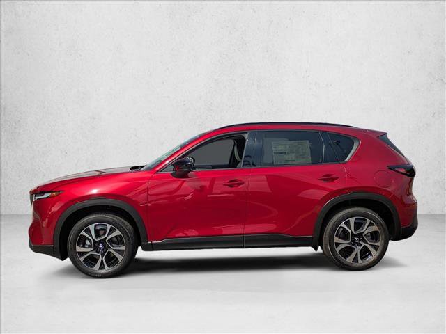 New 2026 MAZDA CX-5 Preferred image 7