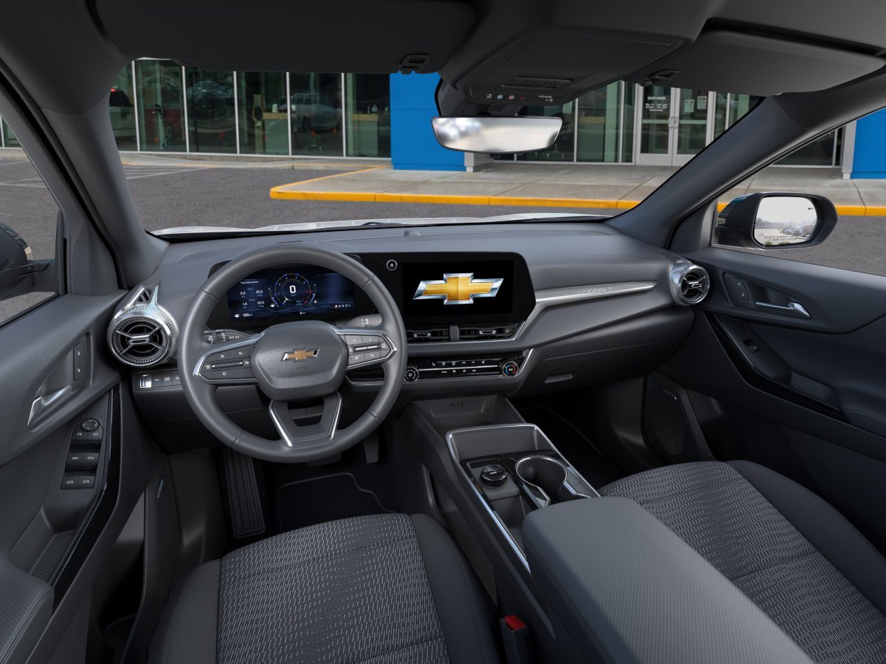 New 2026 Chevrolet Equinox LT w/ Midnight Edition AWD/4WD image 17