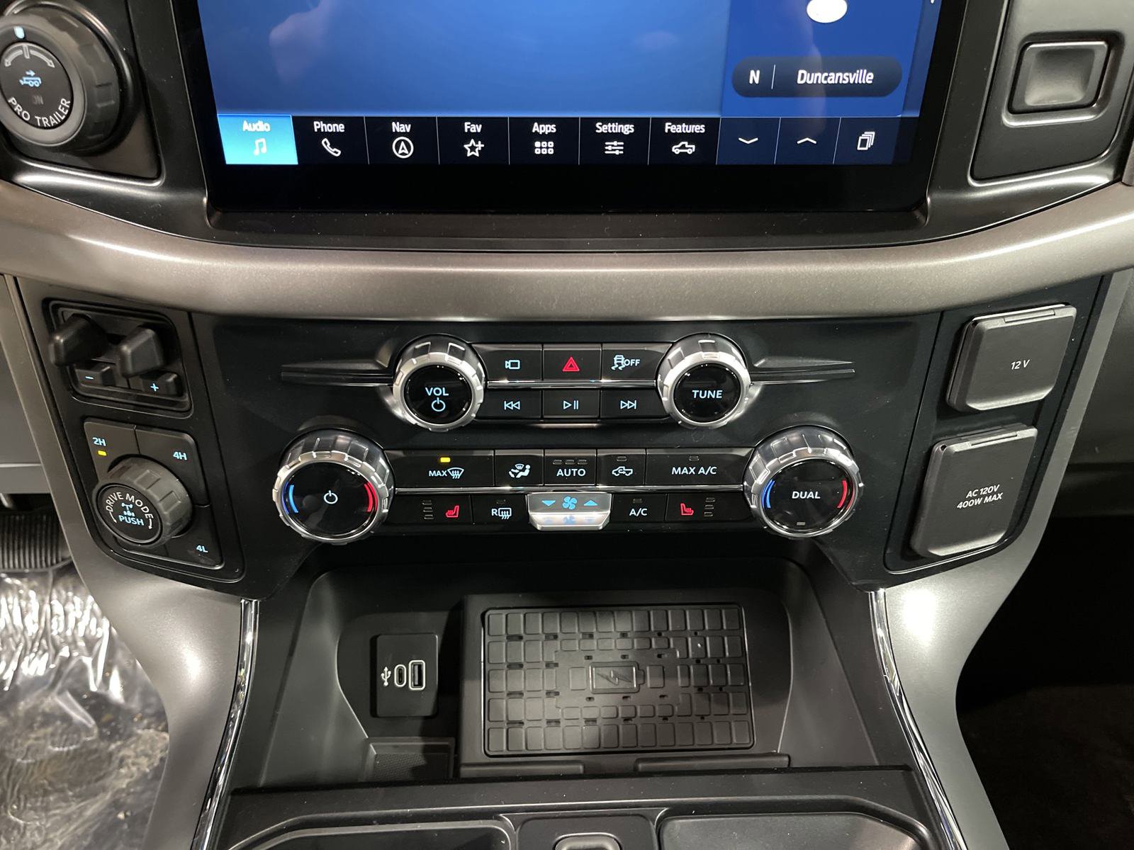 New 2025 Ford F150 XLT w/ Equipment Group 303A High image 25