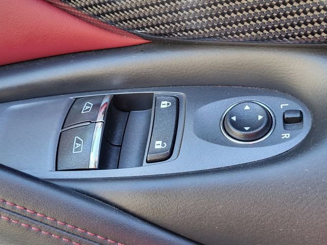 Used 2020 INFINITI Q60 Red Sport 400 w/ Proactive Package RWD image 8