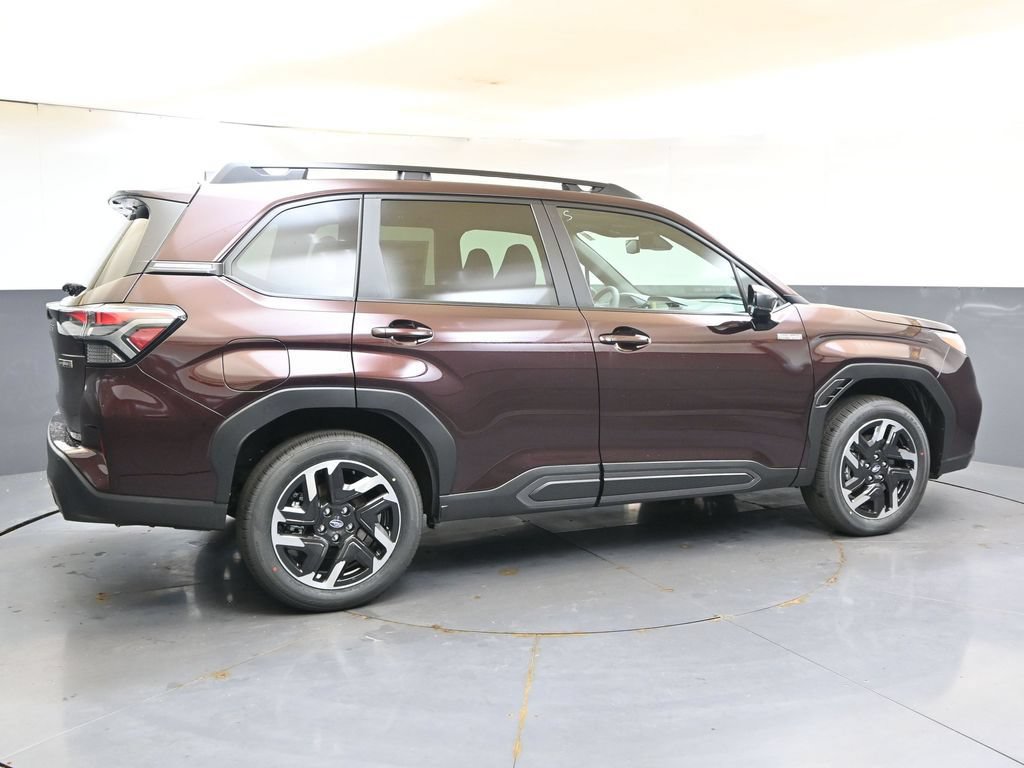 New 2026 Subaru Forester Limited AWD/4WD image 6