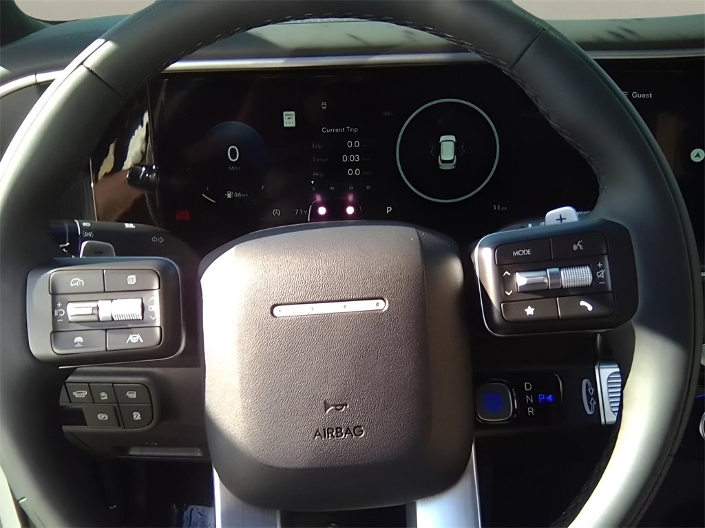 New 2026 Hyundai Palisade Calligraphy image 16