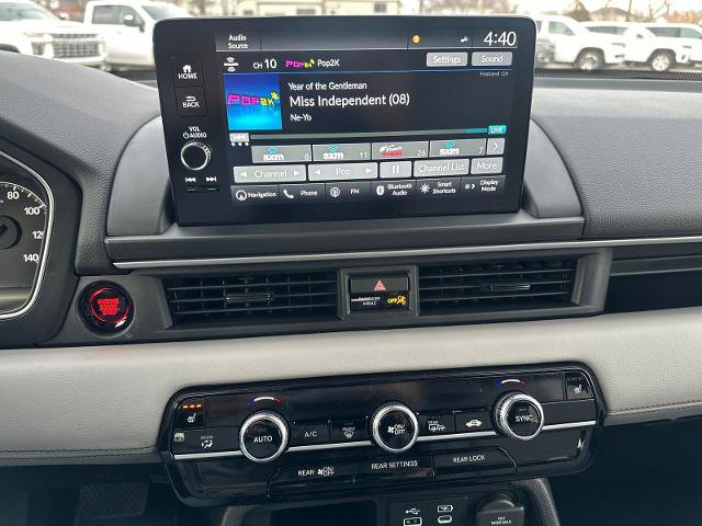 New 2025 Honda Pilot Touring image 12