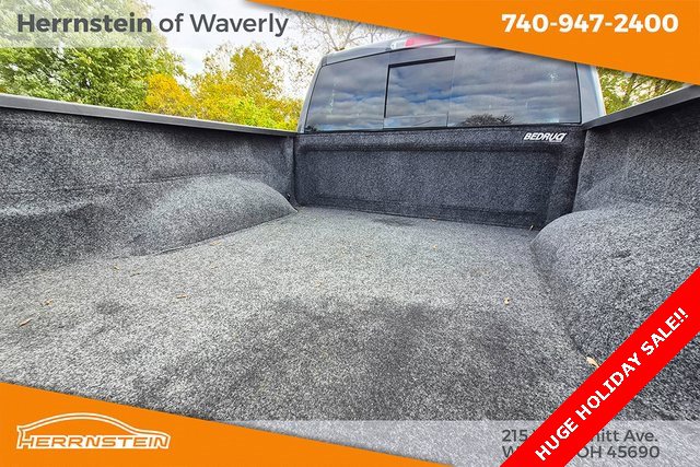 Used 2019 RAM 1500 Rebel image 33