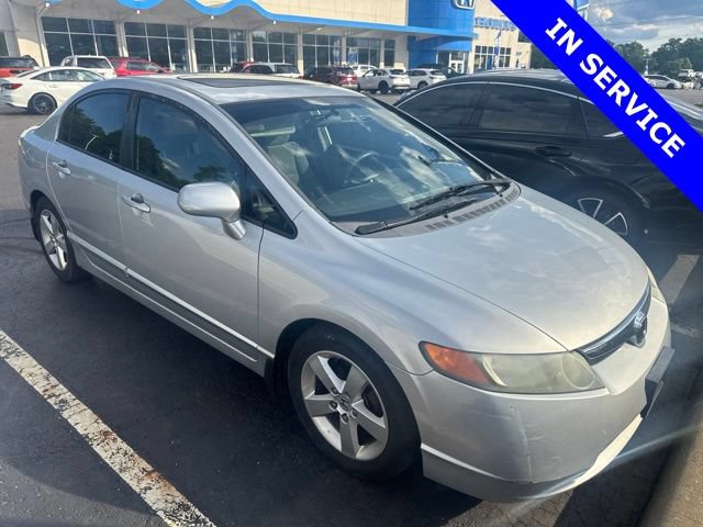 Used 2008 Honda Civic EX image 1