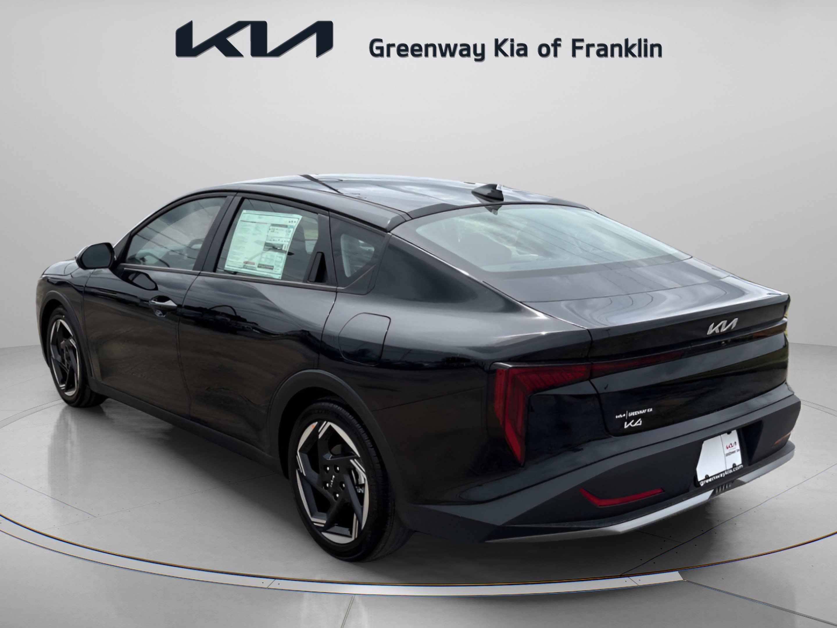 New 2026 Kia K4 EX FWD image 5