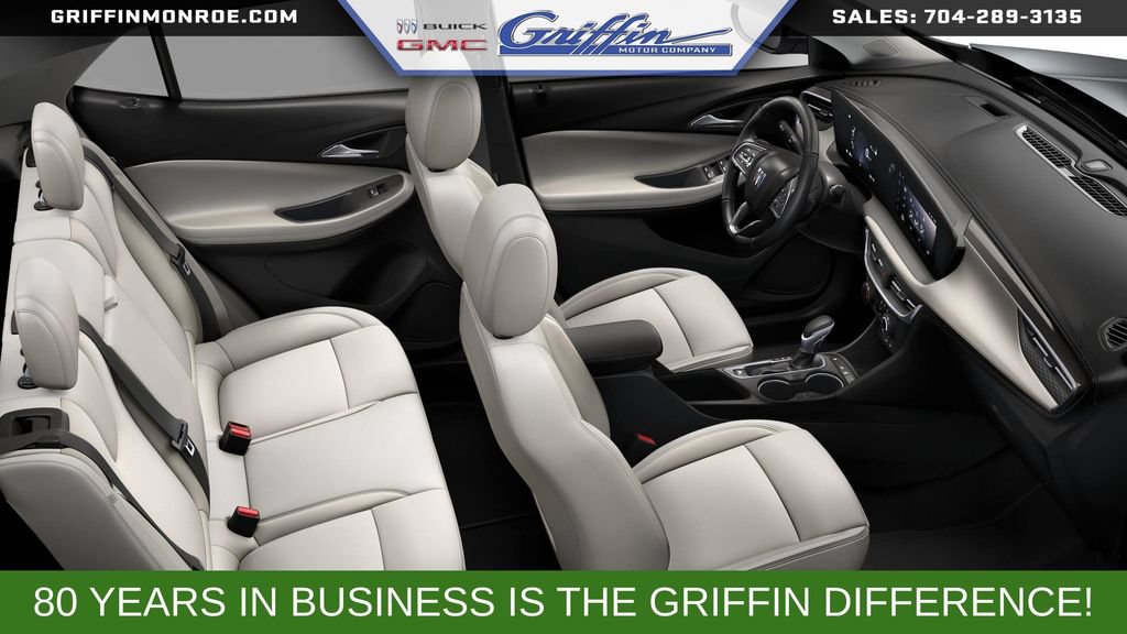 New 2026 Buick Encore GX Preferred w/ Advanced Technology Package FWD image 8