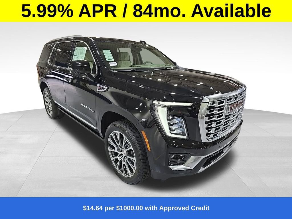 New 2026 GMC Yukon Denali w/ Denali Reserve Package image 1