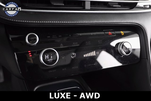 Used 2023 INFINITI QX60 Luxe image 26