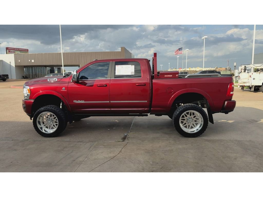 Used 2023 RAM 2500 Limited image 5