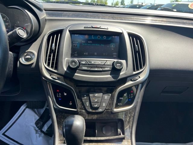 Used 2015 Buick LaCrosse Leather w/ Driver Confidence Package #1 FWD image 16