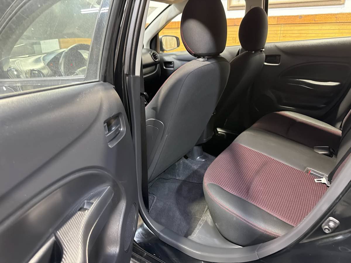 Used 2023 Mitsubishi Mirage Black Edition FWD image 20