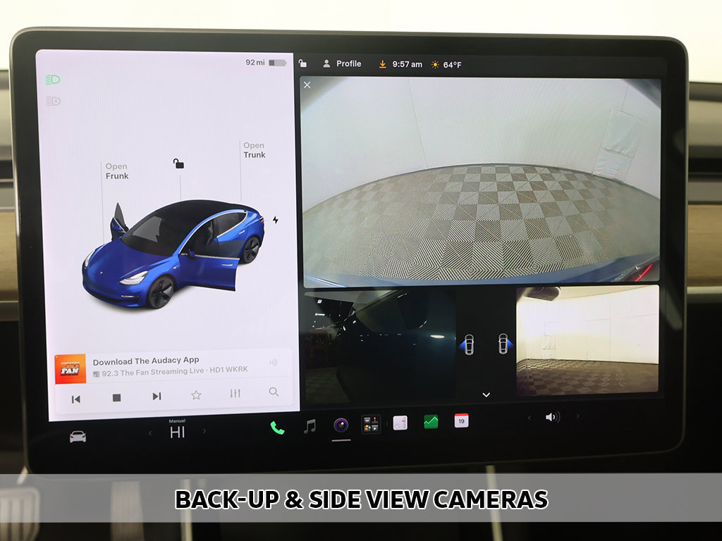 Used 2018 Tesla Model 3 Long Range AWD/4WD image 9