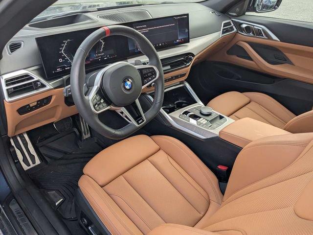 Used 2025 BMW 440i xDrive Convertible w/ Premium Package AWD/4WD image 16