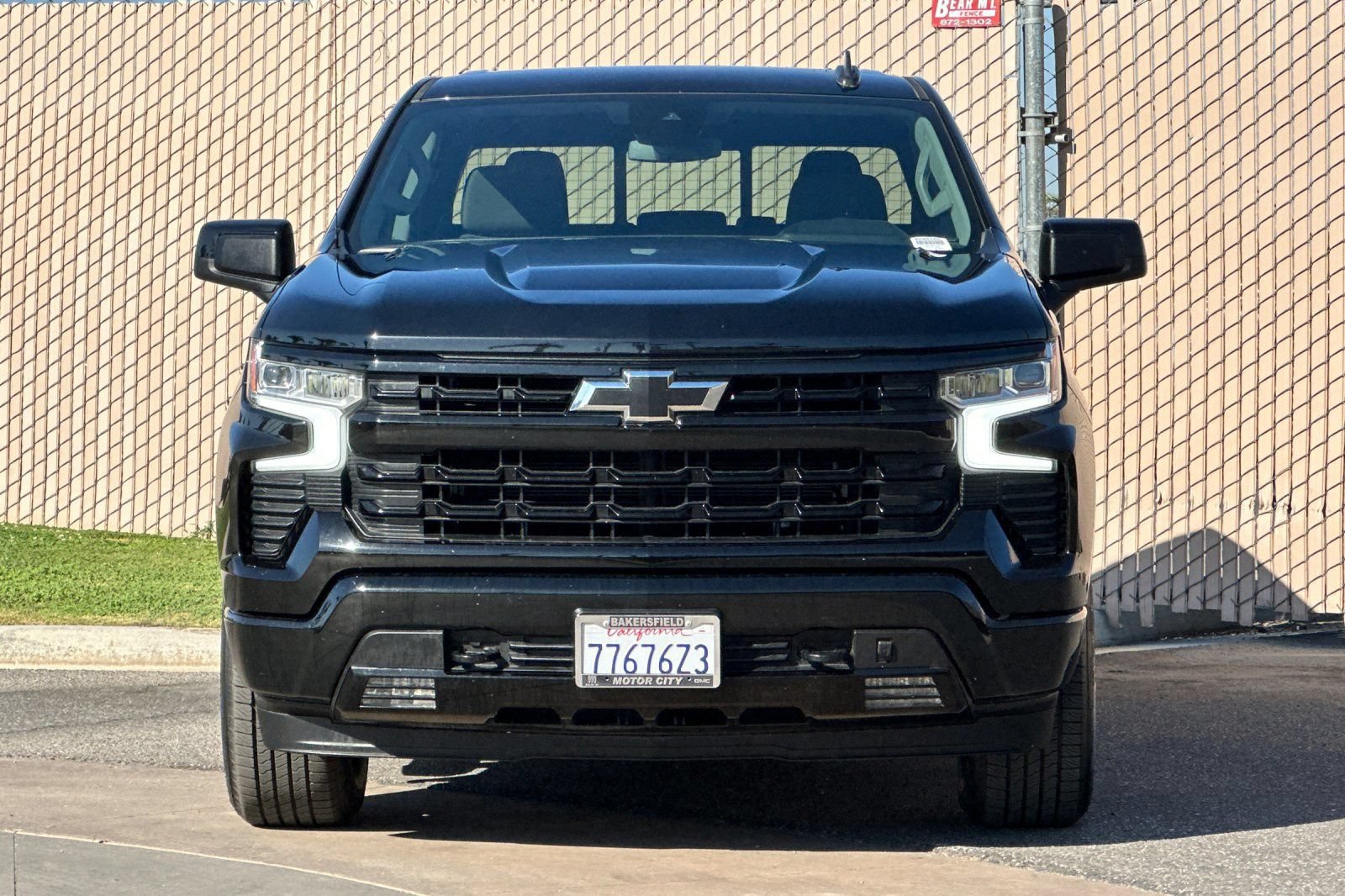 Certified 2024 Chevrolet Silverado 1500 RST w/ All Star Edition Plus RWD image 9