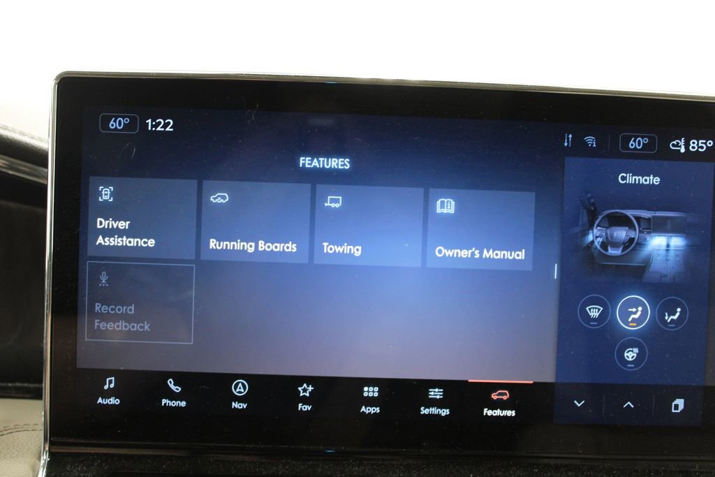 Used 2023 Lincoln Navigator Reserve AWD/4WD image 36