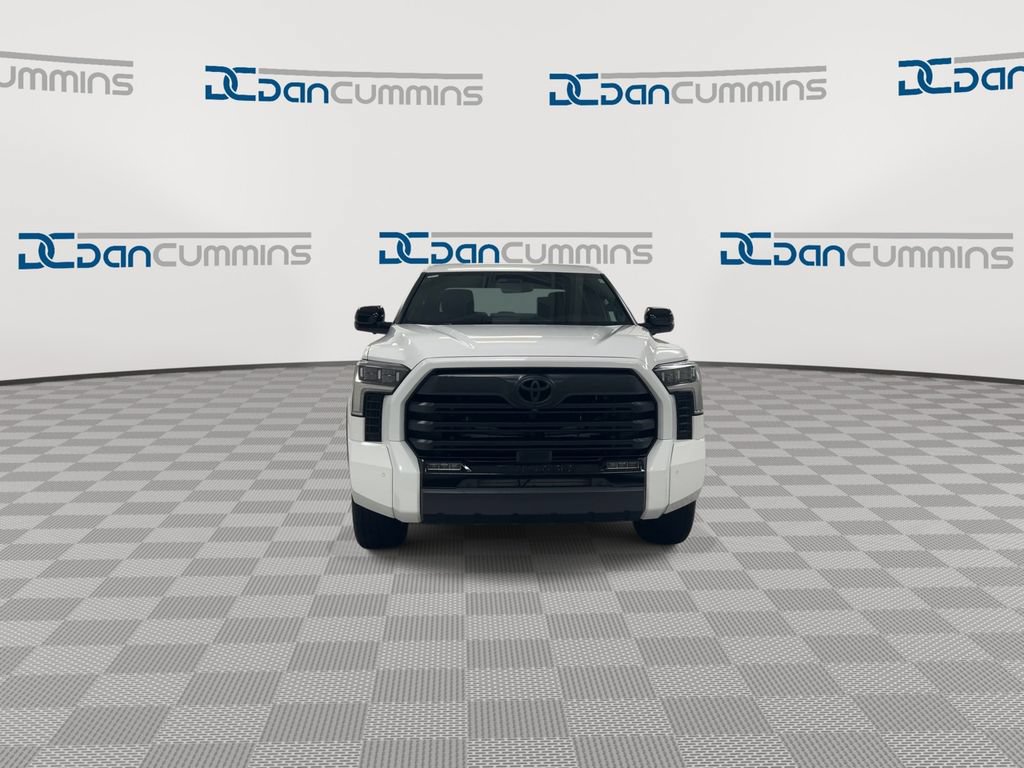 Used 2026 Toyota Tundra Limited AWD/4WD image 3