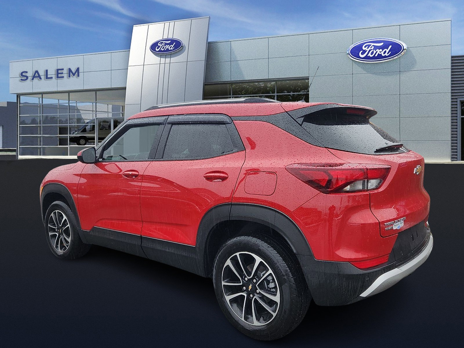 Used 2026 Chevrolet TrailBlazer LT w/ Convenience Package image 5