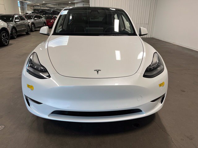 Used 2021 Tesla Model Y Long Range AWD/4WD image 8