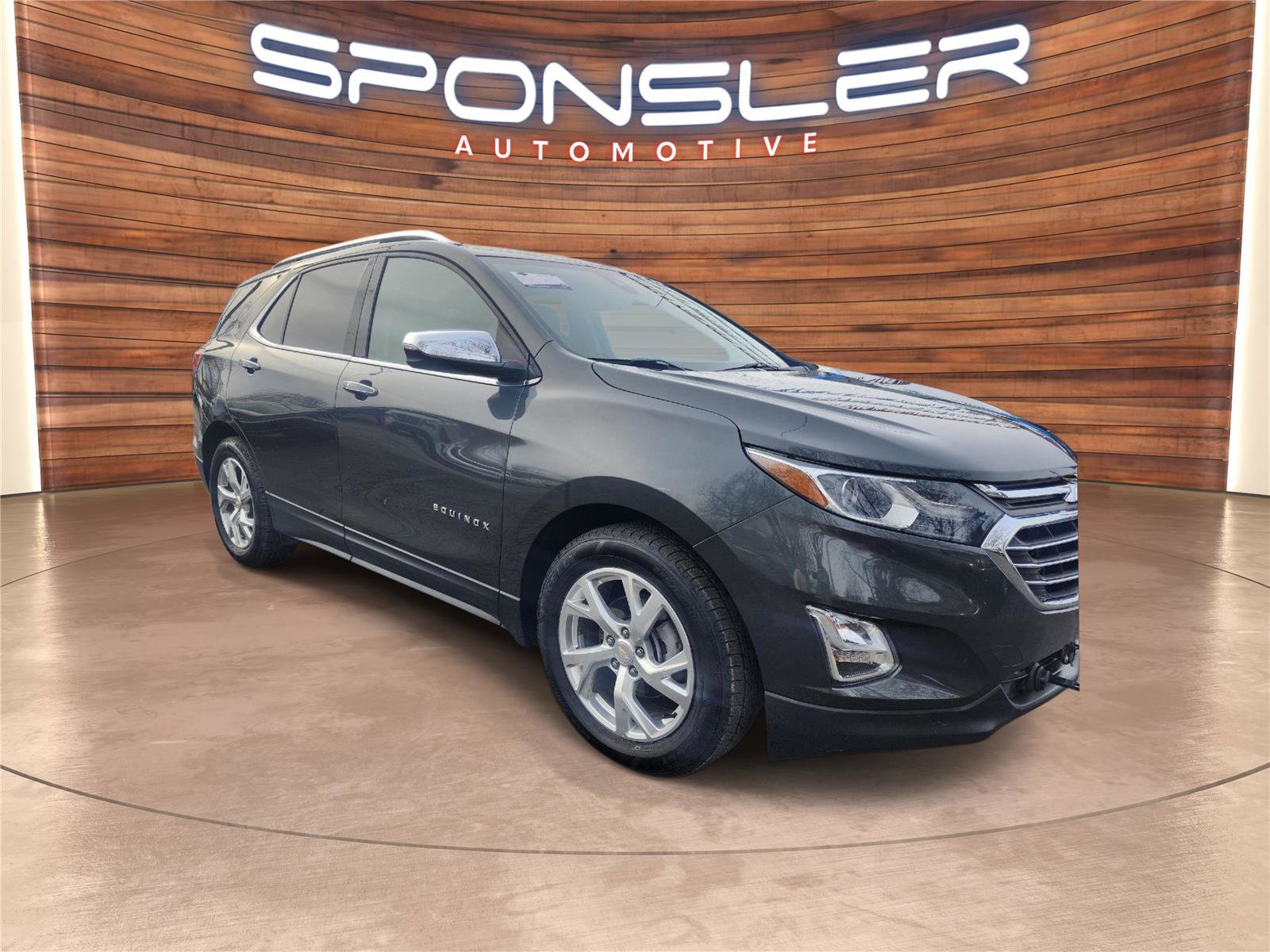 Used 2020 Chevrolet Equinox Premier image 9