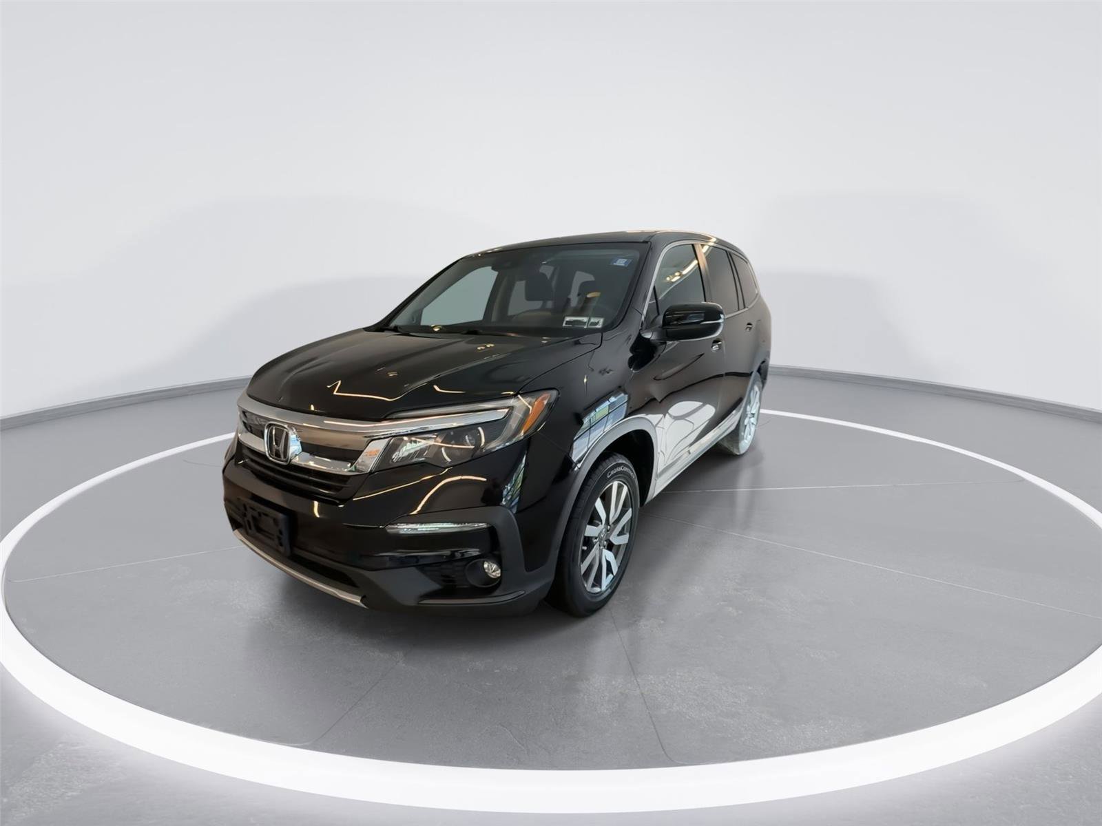 Used 2021 Honda Pilot EX-L image 3