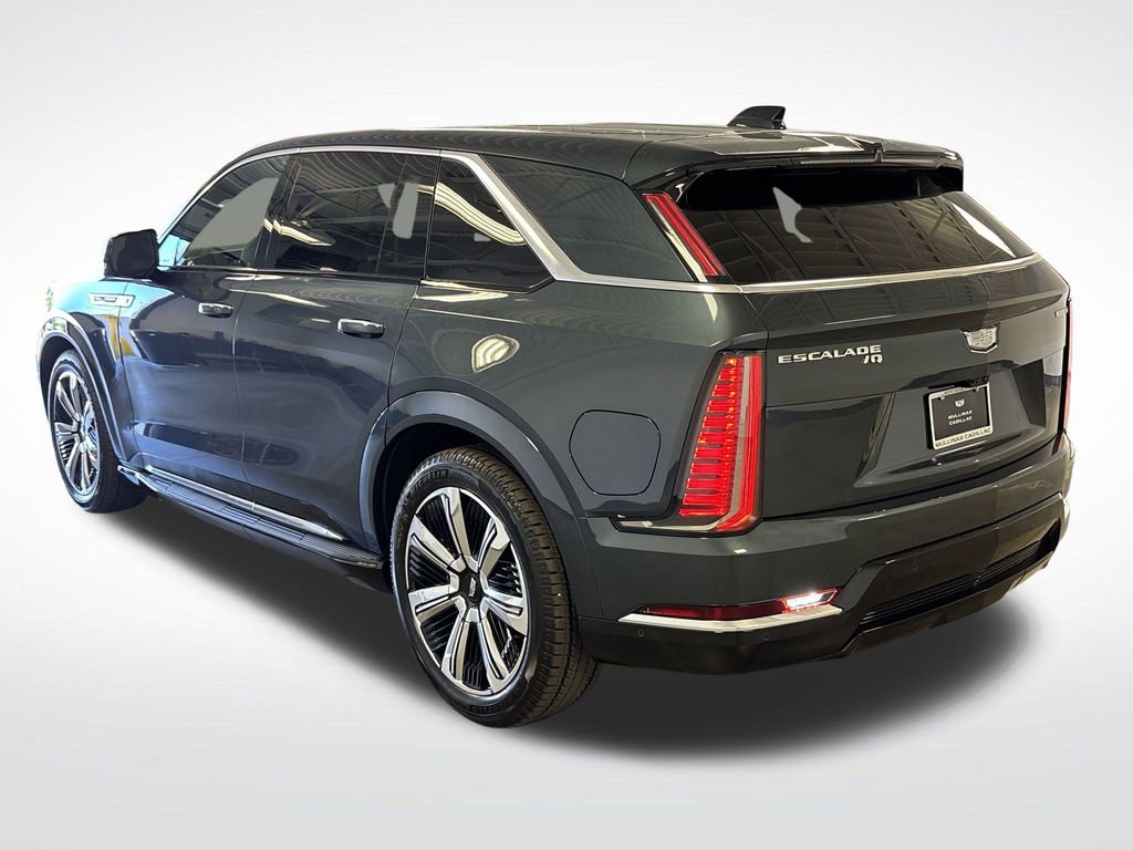 New 2025 Cadillac Escalade IQ Luxury 1 image 13