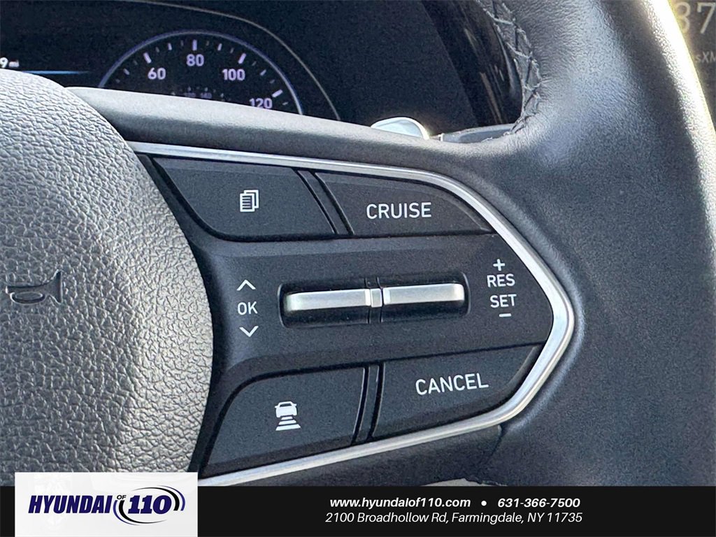 Used 2021 Hyundai Palisade SEL w/ Premium Package image 20