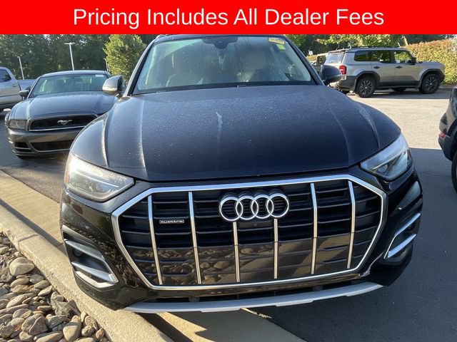 Used 2021 Audi Q5 2.0T Premium Plus w/ Premium Plus Package AWD/4WD image 9