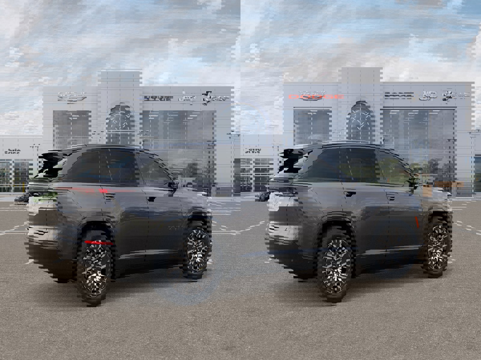 New 2025 Jeep Wagoneer S Limited w/ Comfort Package image 25