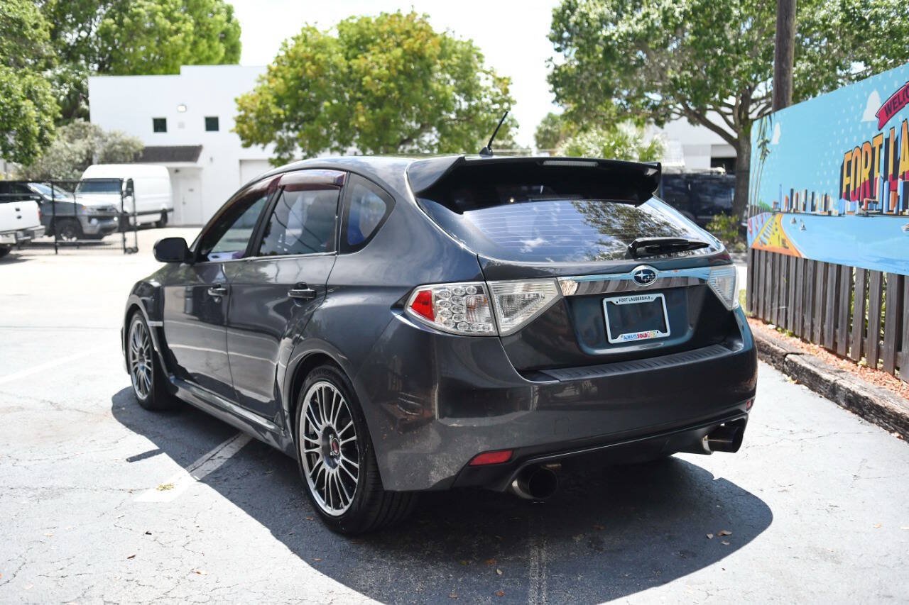 Used 2013 Subaru Impreza WRX STI AWD/4WD image 18