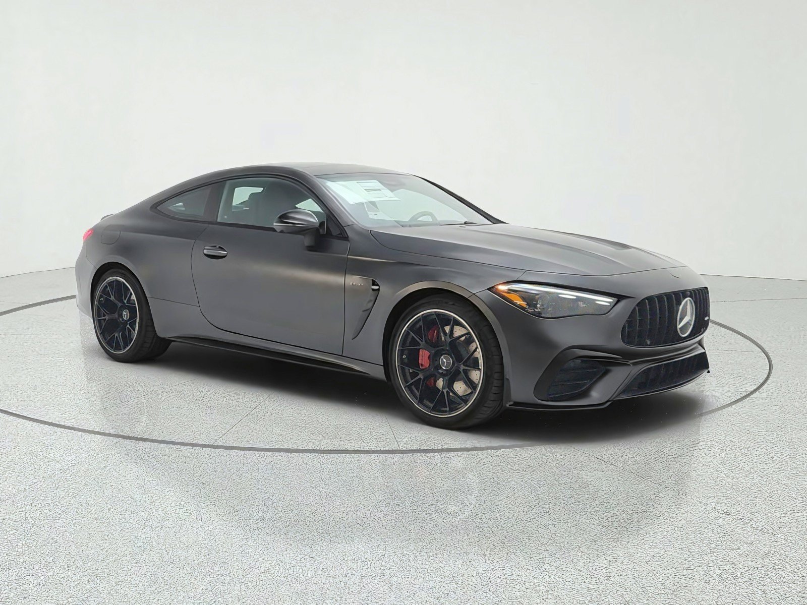 New 2027 Mercedes-Benz CLE 53 AMG 4MATIC Coupe image 3