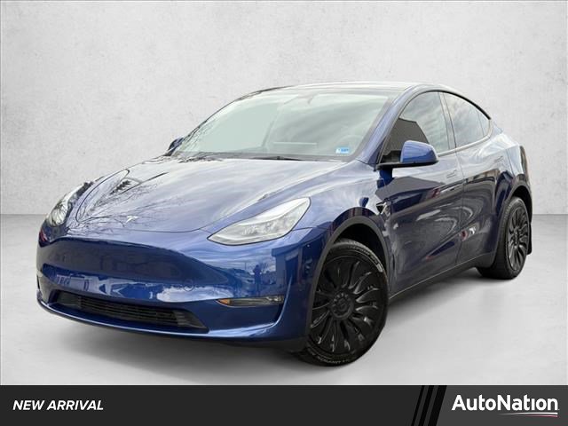 Used 2023 Tesla Model Y Long Range