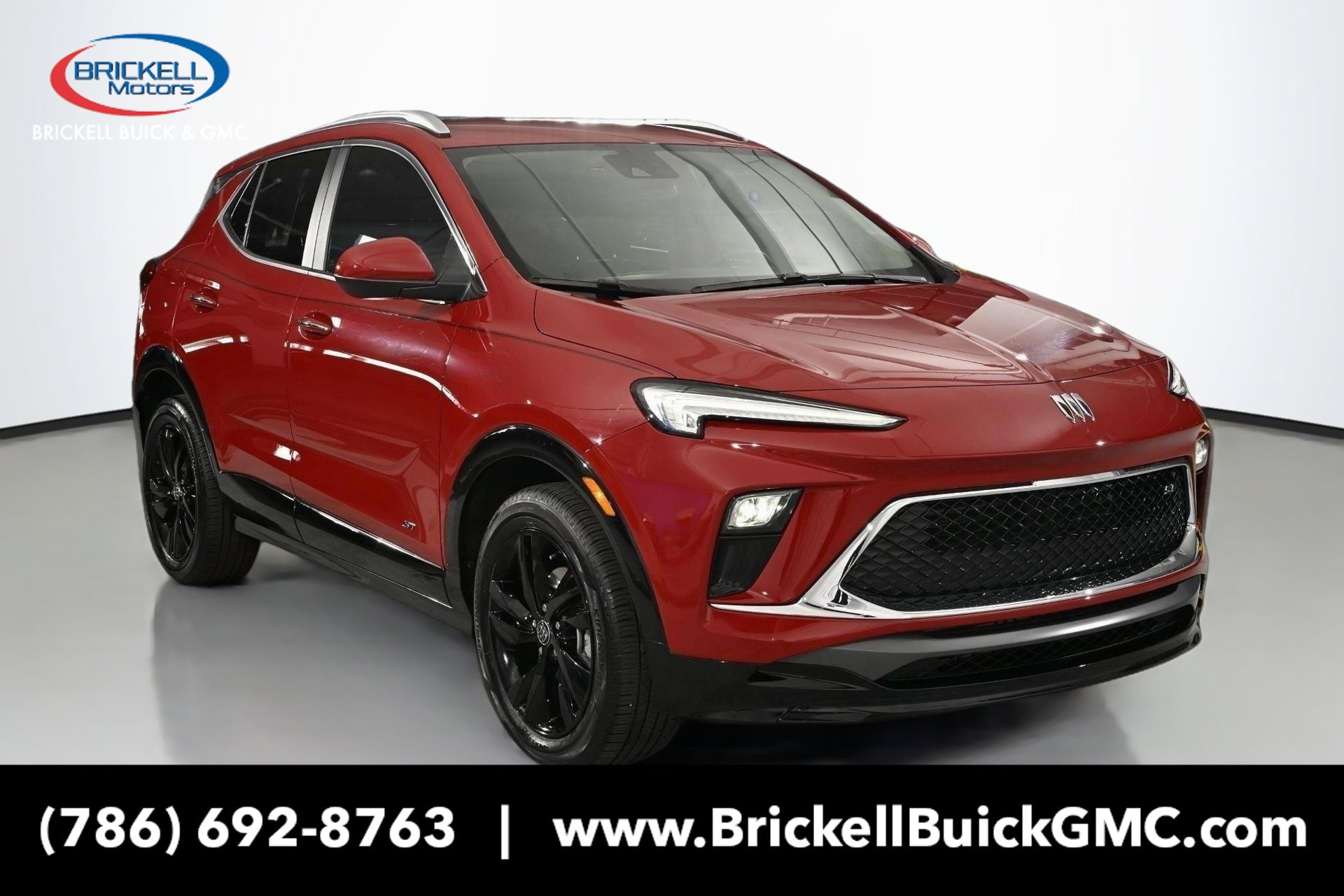 Used 2026 Buick Encore GX Sport Touring w/ Comfort Package FWD image 8