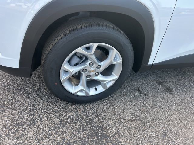 New 2026 Chevrolet Trax LS w/ LS Convenience Package image 10