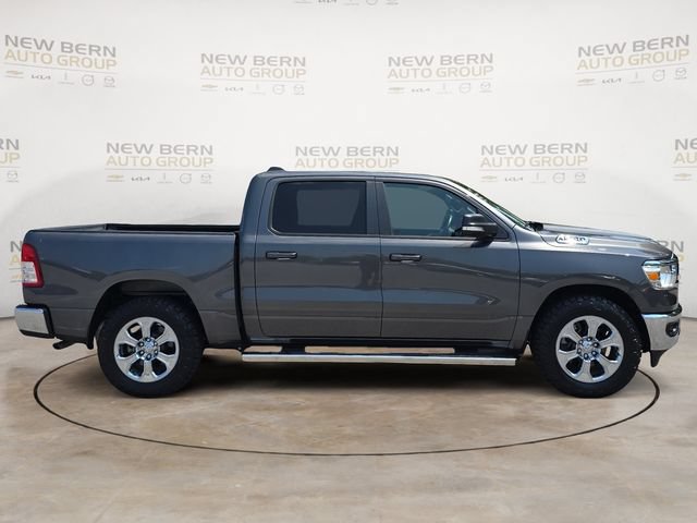 Used 2022 RAM 1500 Big Horn RWD image 6