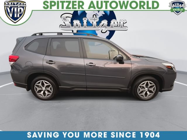 Certified 2023 Subaru Forester Premium AWD/4WD image 10