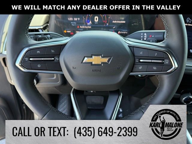 New 2026 Chevrolet Suburban LT w/ Comfort Package AWD/4WD image 17