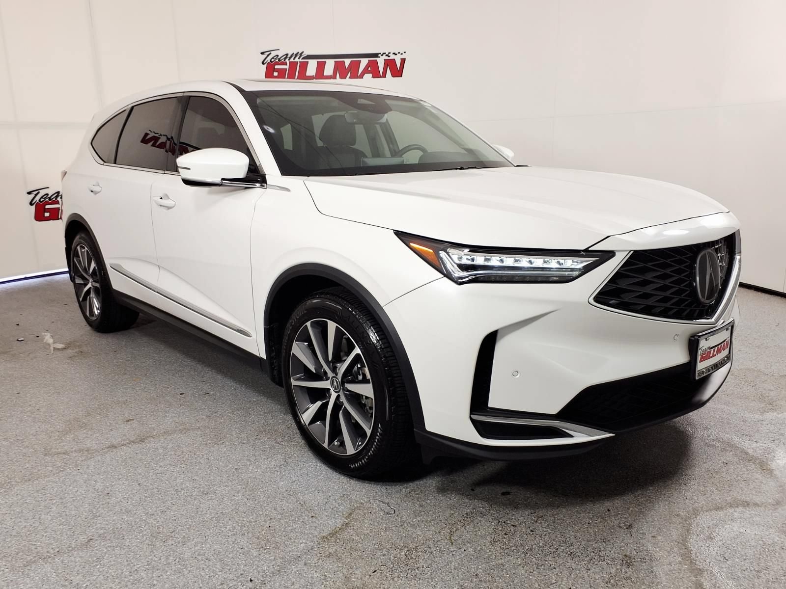 Certified 2026 Acura MDX w/ Technology Package