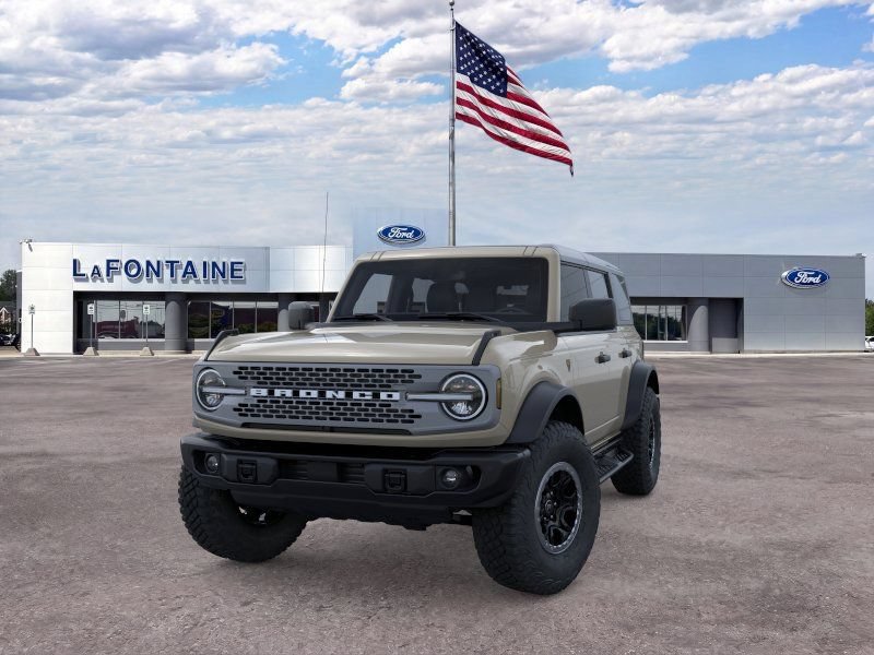 New 2026 Ford Bronco Badlands w/ Sasquatch Package AWD/4WD image 2