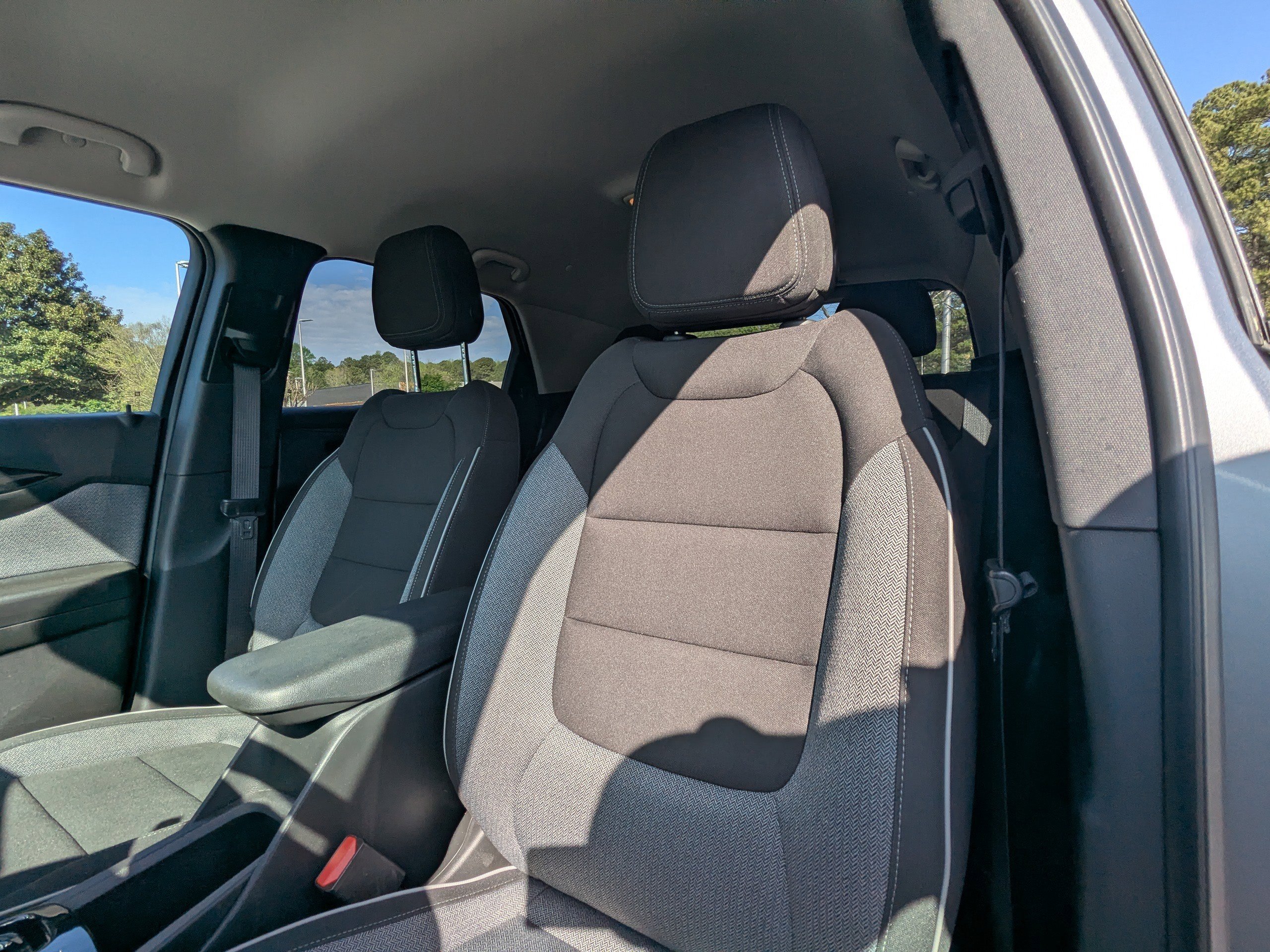 Used 2025 Chevrolet TrailBlazer LT image 10