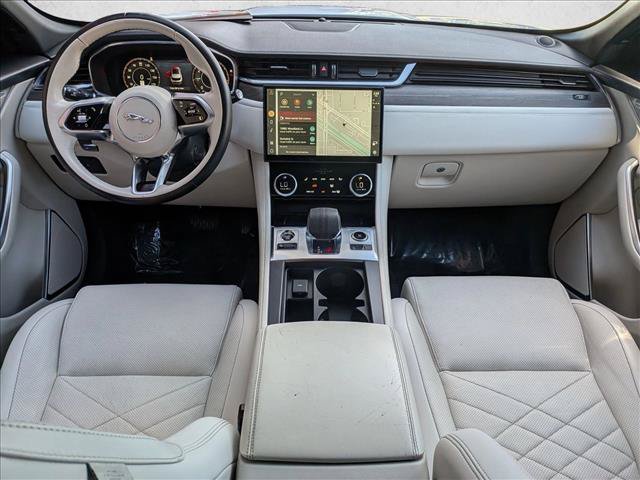 Used 2023 Jaguar F-PACE S AWD/4WD image 17