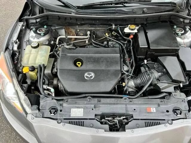 Used 2011 MAZDA MAZDA3 i Sport FWD image 13