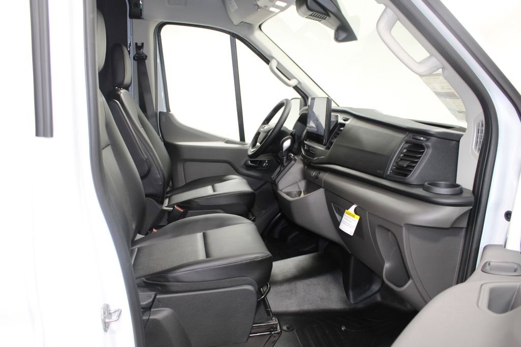 New 2026 Ford Transit 250 148 Medium Roof w/ Load Area Protection Package image 25