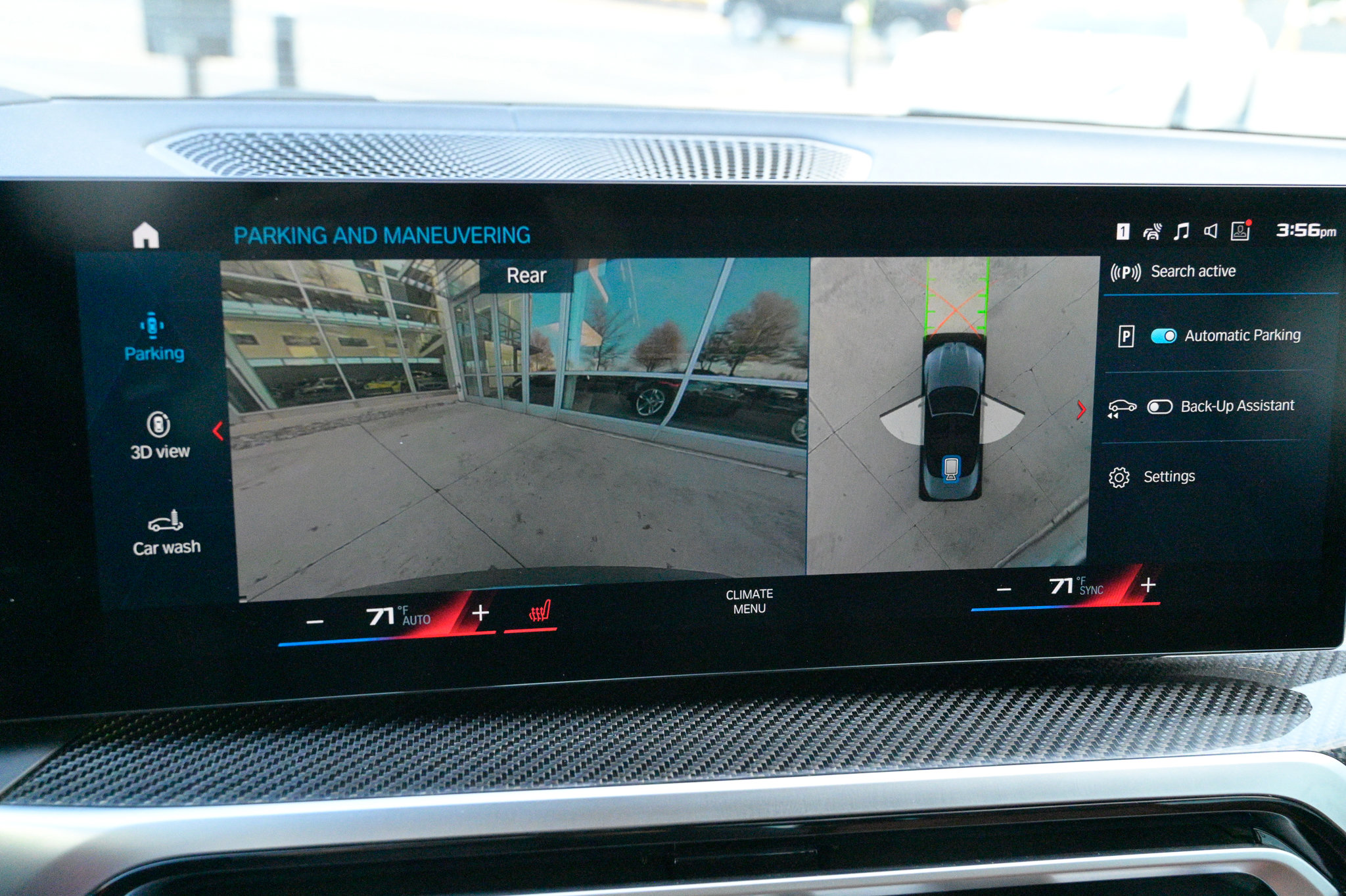 Used 2024 BMW M4 xDrive Competition image 32