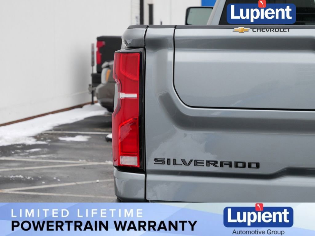 New 2026 Chevrolet Silverado 2500 LT w/ Trail Boss Package image 5