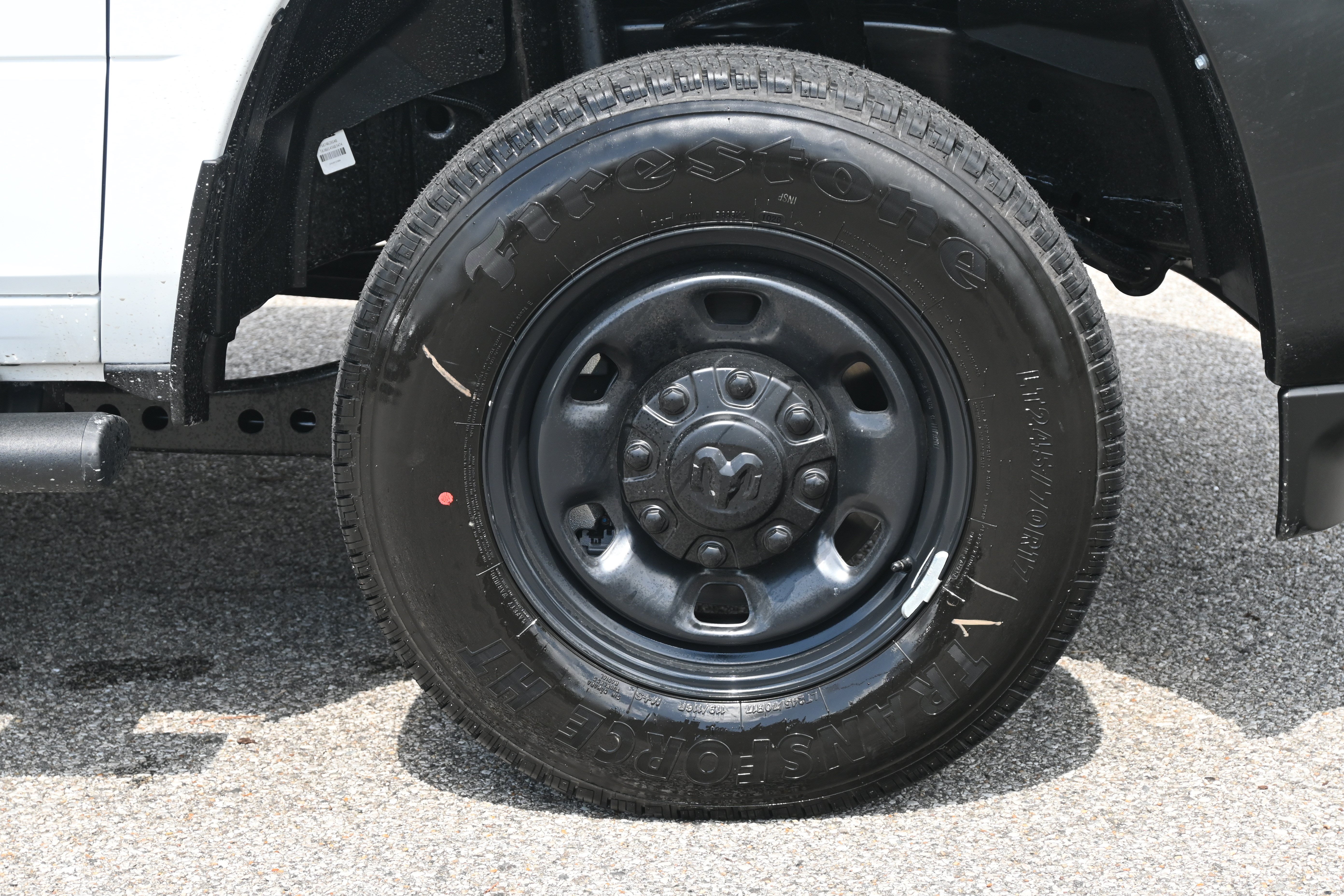 New 2026 RAM 2500 Tradesman AWD/4WD image 13
