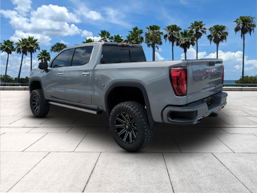 Used 2024 GMC Sierra 1500 Denali w/ Denali Reserve Package AWD/4WD image 5