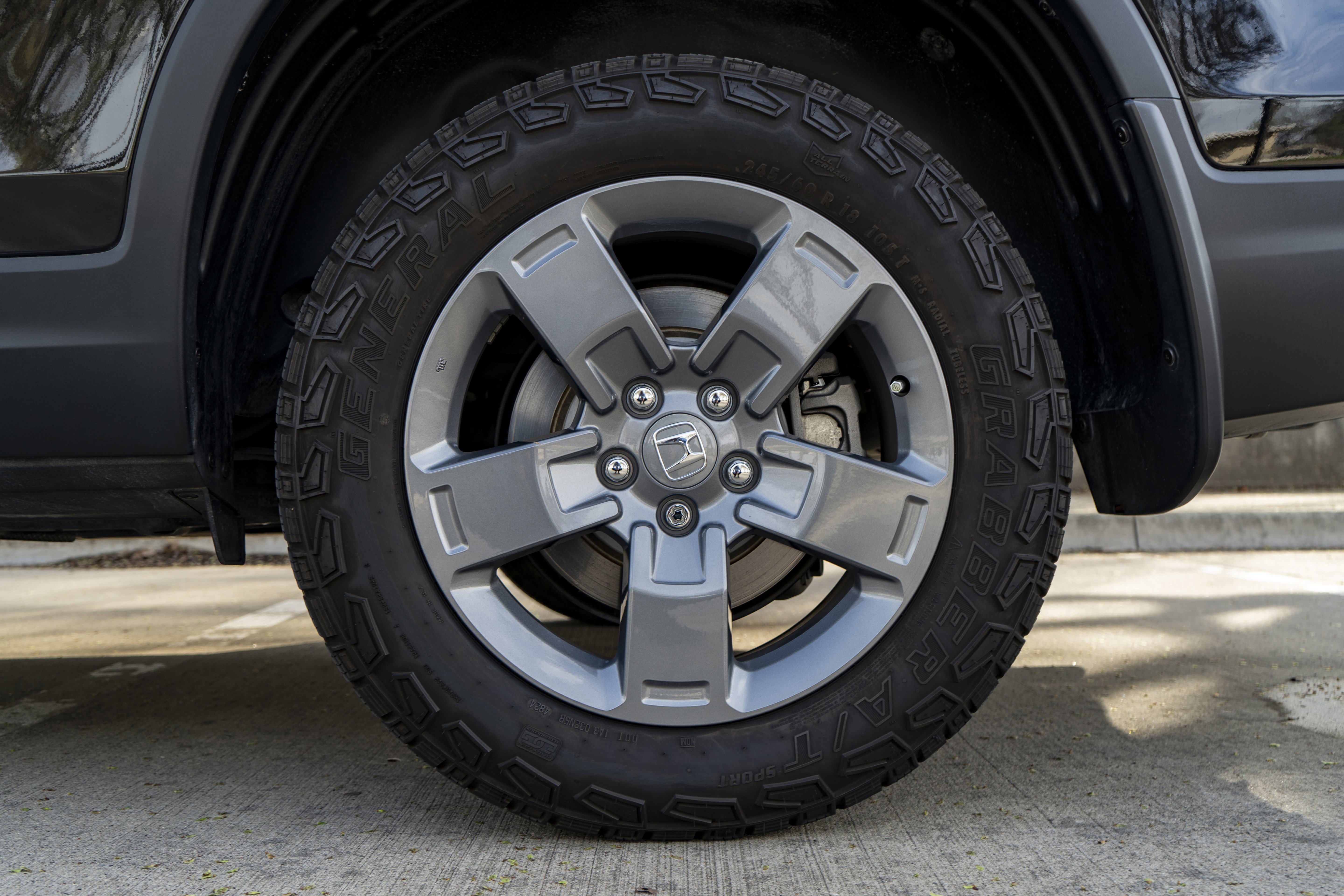 Used 2025 Honda Ridgeline TrailSport image 15