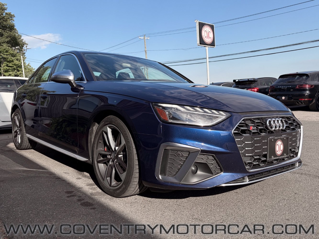 Used 2020 Audi S4 Premium Plus AWD/4WD image 4